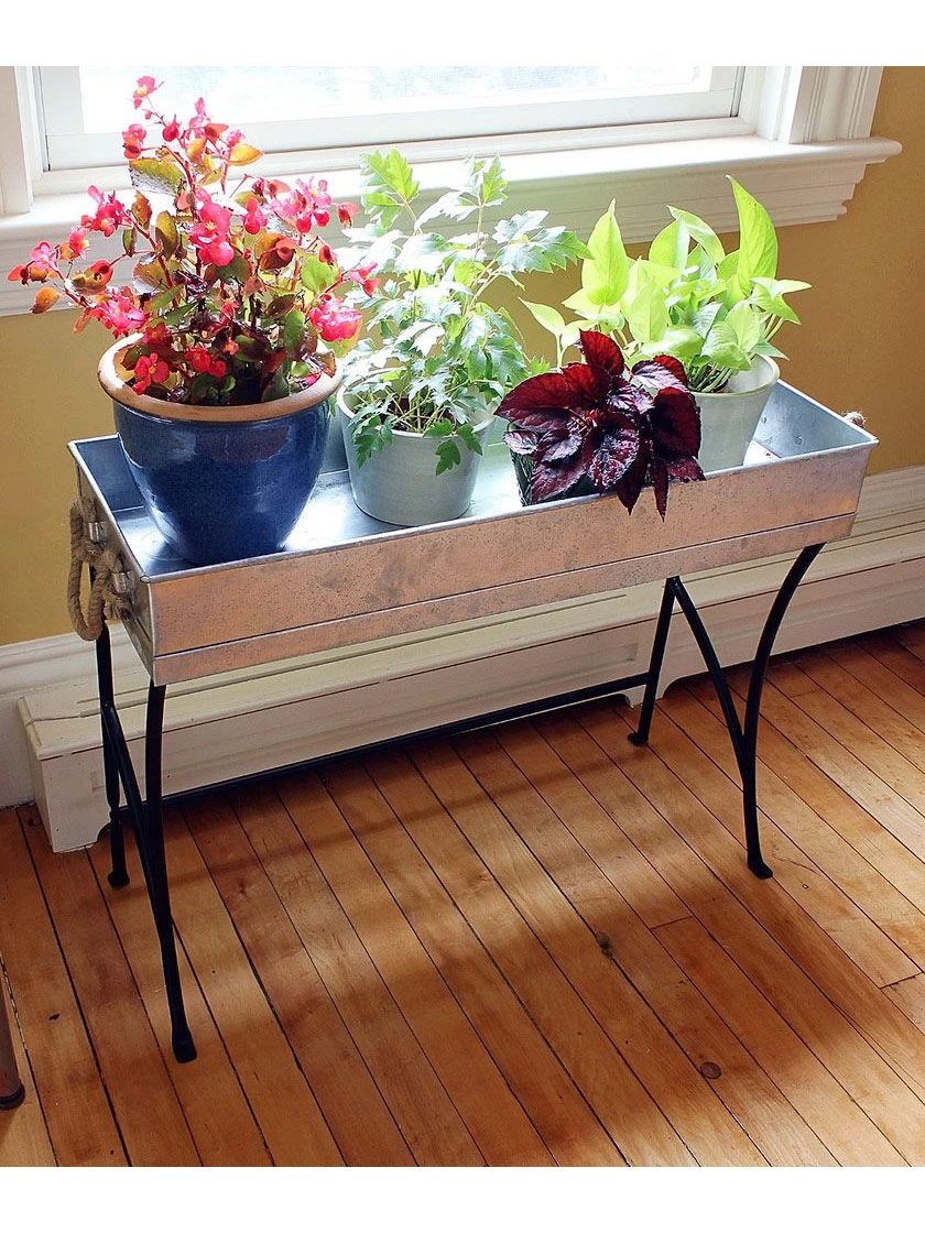 Achla Designs Trestle Plant Stand - Image 2