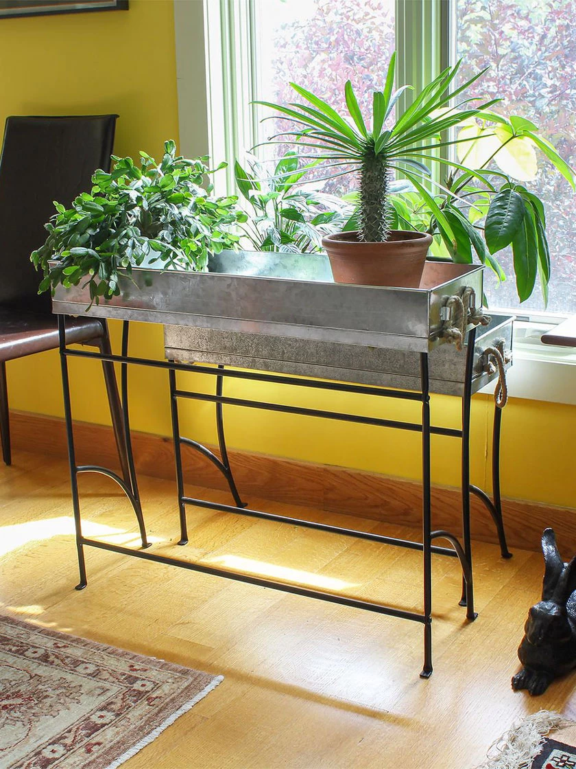 Achla Designs Trestle Plant Stand - Image 3