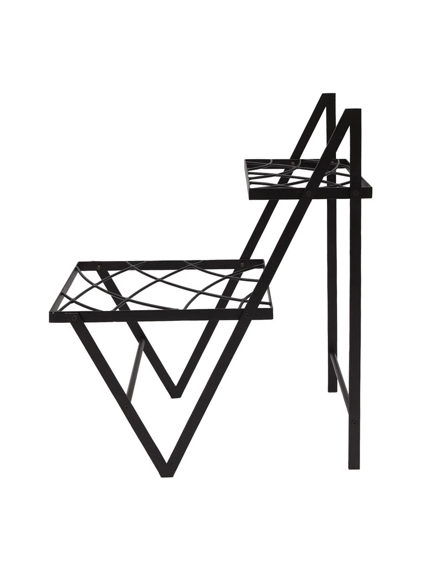 Achla Designs Duet Plant Stand - Image 2