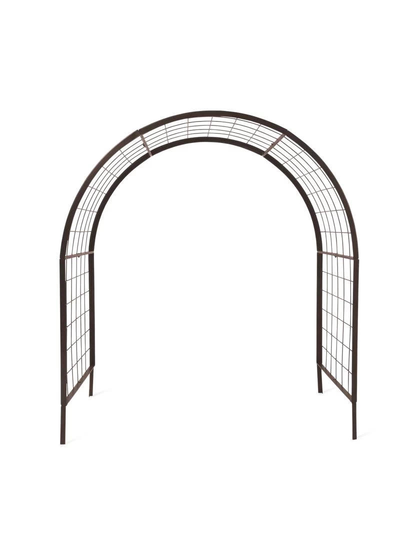 2’ X 4’ Arch Trellis For Planter Boxes - Image 7