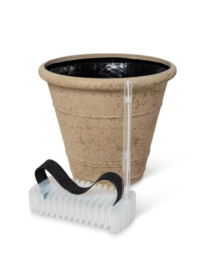 Self-Watering LavaStone® Anson Pot - Image 6