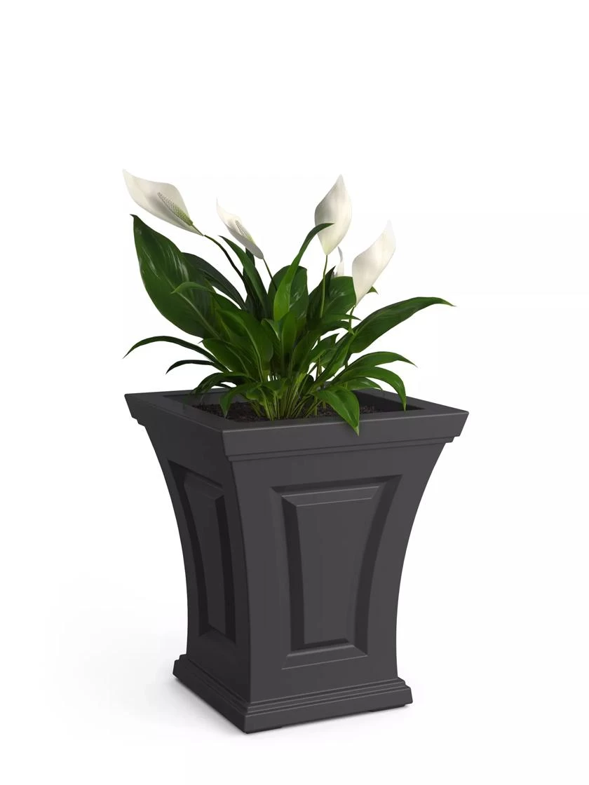 Cambridge Tall Planter, 18" Height - Image 8