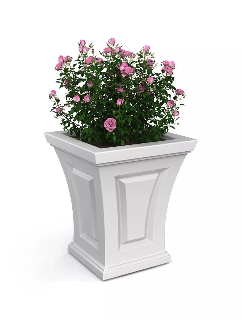 Cambridge Tall Planter, 18" Height - Image 7