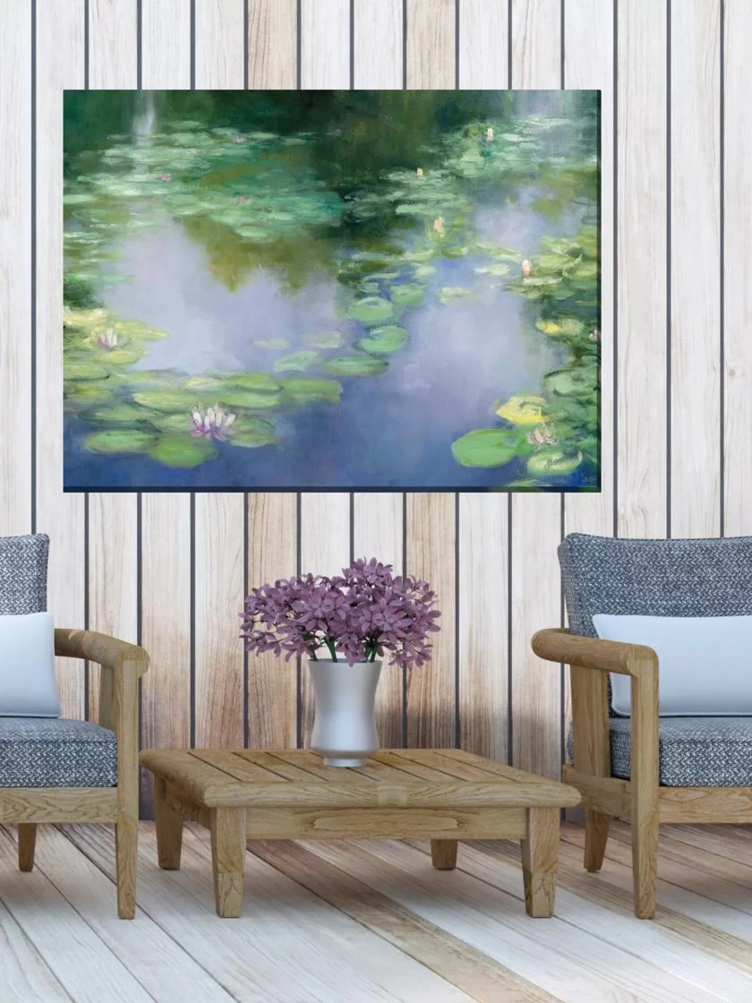 Dreamscape Outdoor Wall Art - Image 2