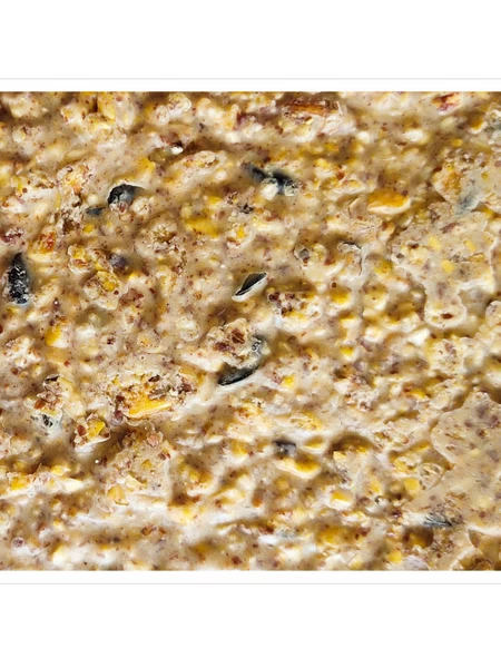 Peanut Apple Suet, 11.75 OZ, 12 Pack - Image 4